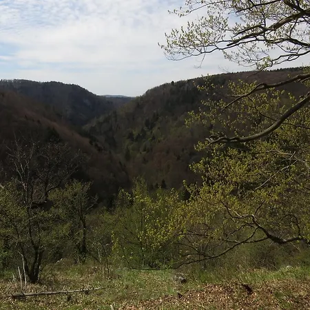 Appartement Nad Punkvou Techov