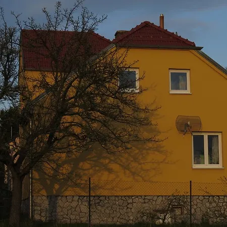 Apartment Nad Punkvou *