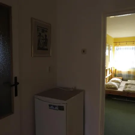 Apartament Nad Punkvou