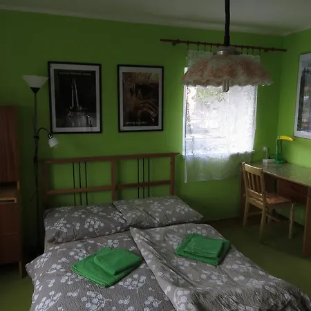 Apartment Nad Punkvou