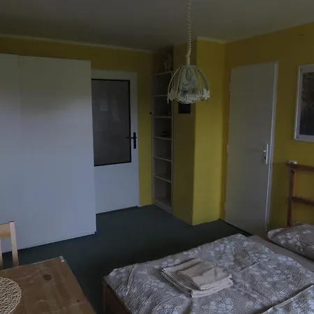 Apartment Nad Punkvou *