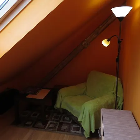 Apartment Nad Punkvou