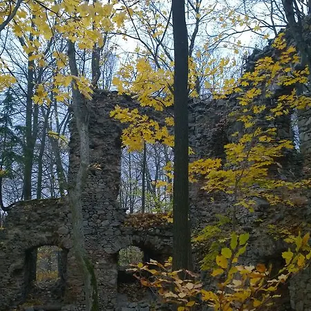 Nad Punkvou * Techov