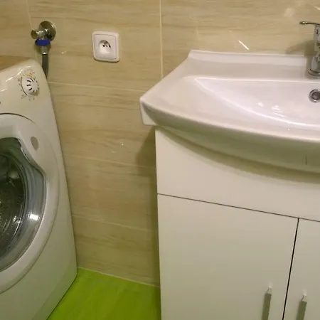 Apartment Nad Punkvou