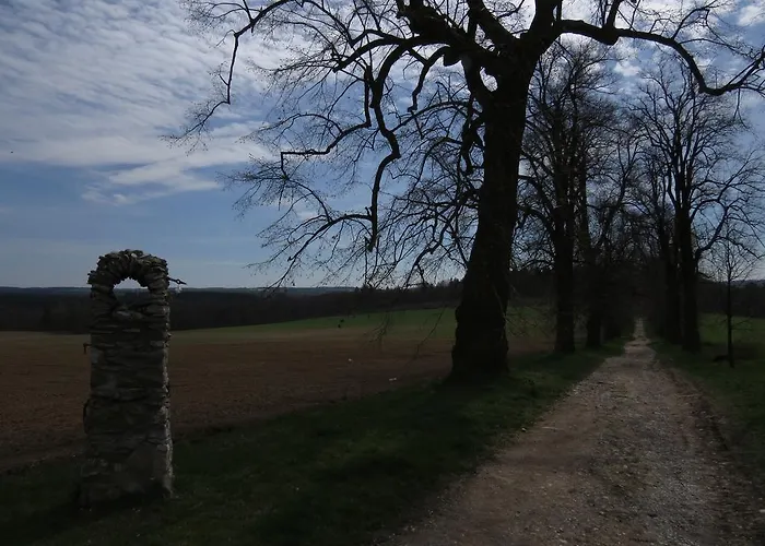 Nad Punkvou Techov