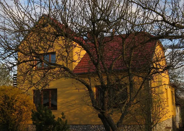 Nad Punkvou Techov
