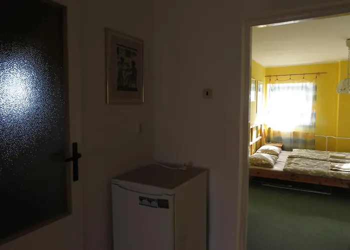 Lejlighed Nad Punkvou
