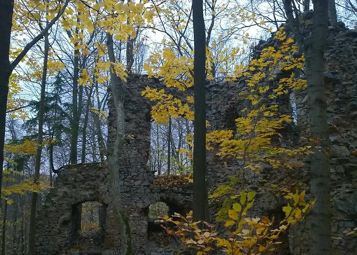 Nad Punkvou * Techov