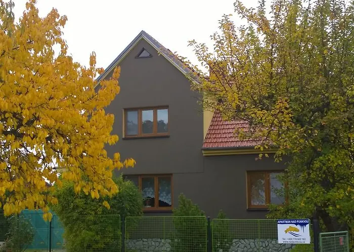 Lejlighed Nad Punkvou Techov